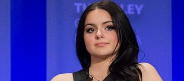 Ariel Winter weight loss. Source: Wikimedia Commons user iDominick Ariel Winter weight loss. Source: Wikimedia Commons user iDominick