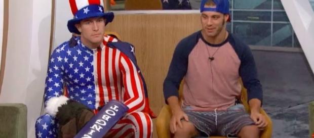 Big Brother 18' Spoilers: Paulie Convinced He Has Magical Ticket ... - inquisitr.com Big Brother 18' Spoilers: Paulie Convinced He Has Magical Ticket ... - inquisitr.com