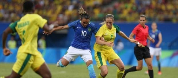 Brasil x Canadá: assista ao jogo, ao vivo, na TV e online Brasil x Canadá: assista ao jogo, ao vivo, na TV e online