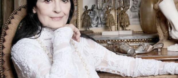 Carla Fracci, stella della danza Carla Fracci, stella della danza