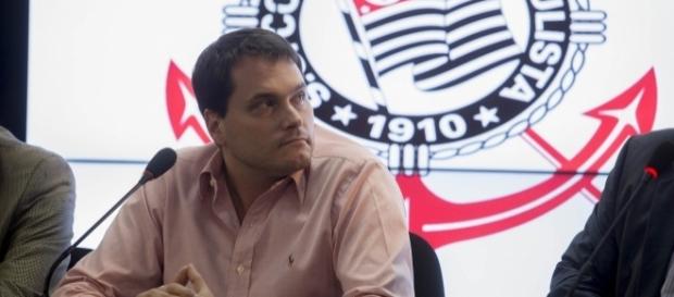 Cristóvão pediu e diretoria atendeu; Corinthians terá atacante Cristóvão pediu e diretoria atendeu; Corinthians terá atacante