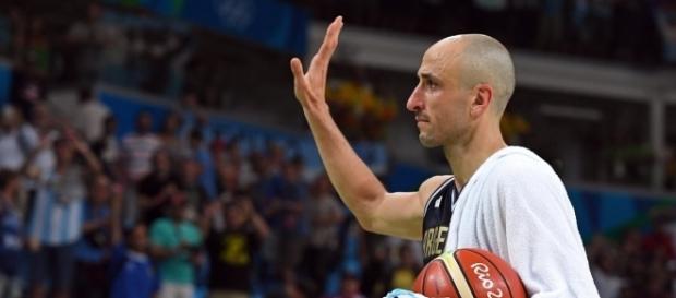 el adiós de un grande del baloncesto mundial. el adiós de un grande del baloncesto mundial.
