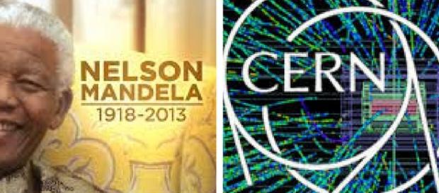 El efecto Nelson Mandela VS CERN El efecto Nelson Mandela VS CERN