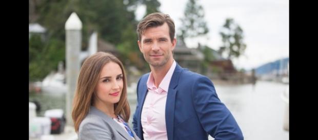 Hallmark movie 'Summer Love' star Rachael Leigh Cook, Photo courtesy of Ryan Plummer, Used with permission Hallmark movie 'Summer Love' star Rachael Leigh Cook, Photo courtesy of Ryan Plummer, Used with permission