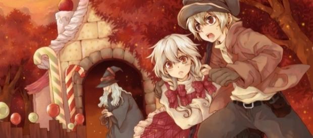 Hansel and Gretel | page 2 of 2 ...- Zerochan Anime Image Board Hansel and Gretel | page 2 of 2 ...- Zerochan Anime Image Board