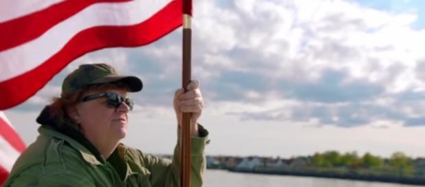 Is the world prepared for Moore's invasion? / Photo via Screen shot from https://www.youtube.com/watch?v=1KeAZho8TKo Is the world prepared for Moore's invasion? / Photo via Screen shot from https://www.youtube.com/watch?v=1KeAZho8TKo