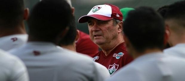 Levir começa a montar o time para domingo Levir começa a montar o time para domingo