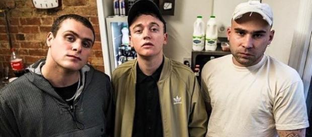 Los tres integrantes de DMA's, el nuevo fenónmeno musical Los tres integrantes de DMA's, el nuevo fenónmeno musical
