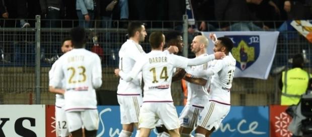 Lyon a tout bon ! - via Sports.fr Lyon a tout bon ! - via Sports.fr