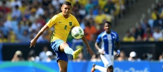 O Brasil não deu mole para Honduras, fez 6 a 0 e está na final do futebol olímpico masculino. O Brasil não deu mole para Honduras, fez 6 a 0 e está na final do futebol olímpico masculino.