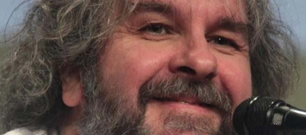 Peter Jackson weight gain after big loss. Source Wikimedia user Gage Skidmore Peter Jackson weight gain after big loss. Source Wikimedia user Gage Skidmore