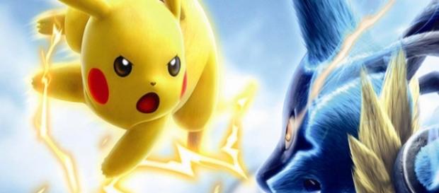 Pokémon Go! Gets into the cinema. Wikipedia Photos Pokémon Go! Gets into the cinema. Wikipedia Photos