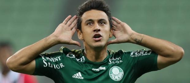 Robinho, atualmente atleta do Cruzeiro Robinho, atualmente atleta do Cruzeiro