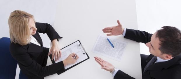 Saiba o que fazer durante uma entrevista de emprego Saiba o que fazer durante uma entrevista de emprego