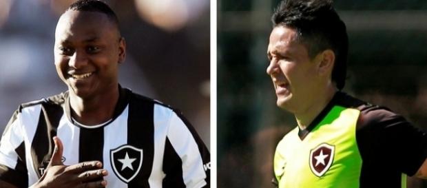Sassá e Canales, ambos disputam a 9 Sassá e Canales, ambos disputam a 9