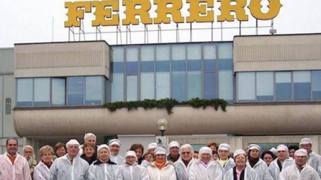 Ferrero: tre anni di stipendio alla famiglia se muore un ... - debunking.it