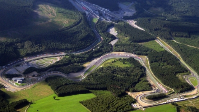 Formula 1: orari tv sky e Rai del GP del Belgio 2016