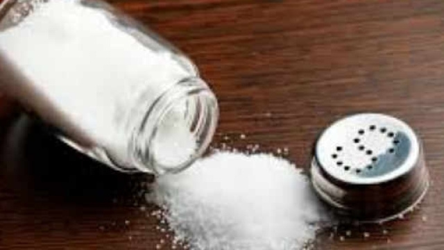 I 5 segnali di eccesso di sale nell'organismo