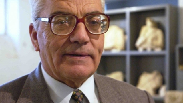 Khaled al-Assad archeologo siriano 1936-2015