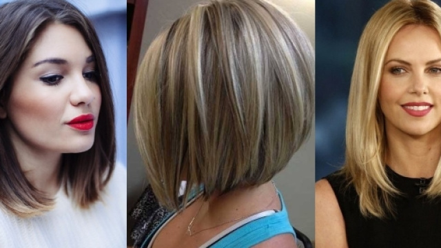 Nuovi tagli corti, il carrè: look autunno 2016