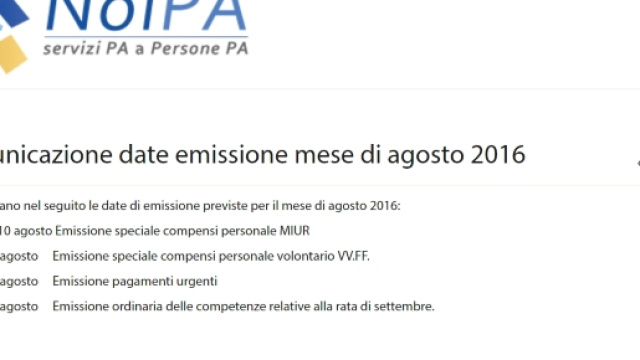 Stipendio supplenti ancora mancante