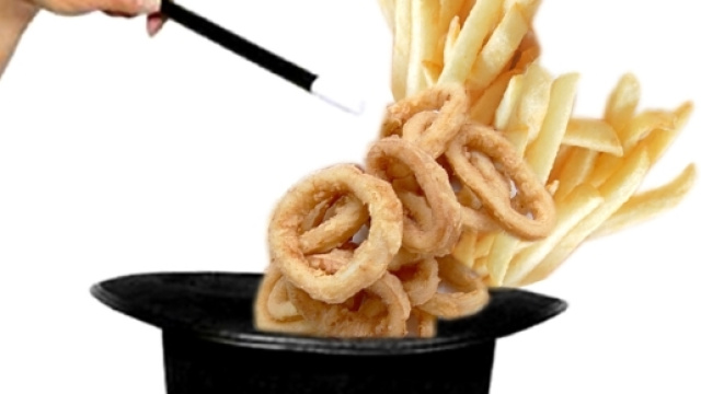 Trucchi e consigli per friggere | Alimentipedia: enciclopedia ... - alimentipedia.it