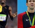 Usain Bolt or Michael Phelps
