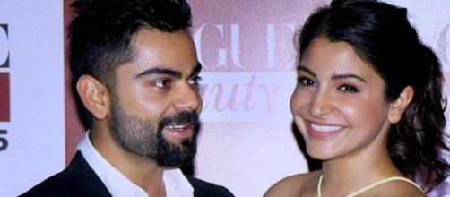 Bollywood actresses and cricketers - Source: deccanchronicle.com/sports/cricket/260216/anushka-sharma-s-brother-comes-to-virat-kohli-s-rescue.html