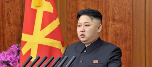Il leader della Corea del Nord Kim Jong Un