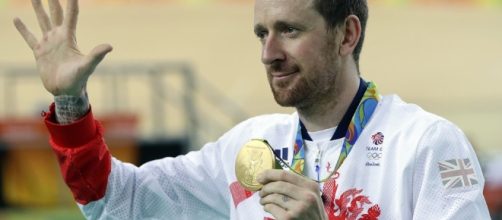 Bradley Wiggins, ennesima medaglia d'oro alle Olimpiadi di Rio