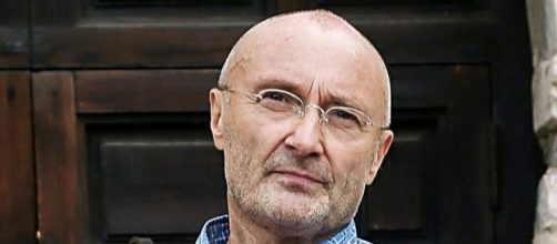 Il ritorno di Phil Collins, storico batterista dei Genesis.