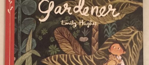 Emily Hughes is the author and illustrator behind "The Little Gardener." / Photo via Meagan Meehan, Blasting News.