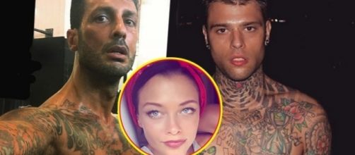 Gossip: Fabrizio Corona furioso per l'incontro tra Silvia Provvedi e Fedez?