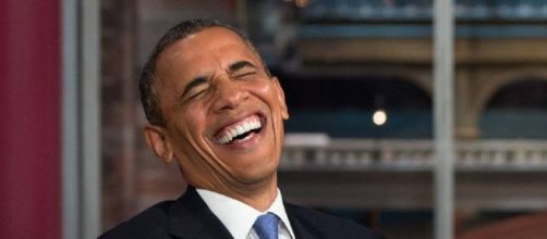 president-obama-laughing.jpg ...- dailynewsbin.com