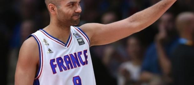 Basket : un match de gala pour honorer la génération Parker - bfmtv.com Basket : un match de gala pour honorer la génération Parker - bfmtv.com