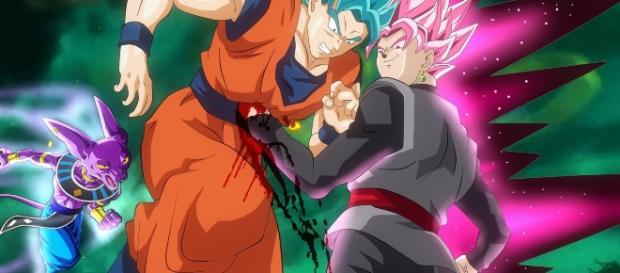 Bills Murio en el futuro del universo 7 por aquello black goku es invencible Bills Murio en el futuro del universo 7 por aquello black goku es invencible