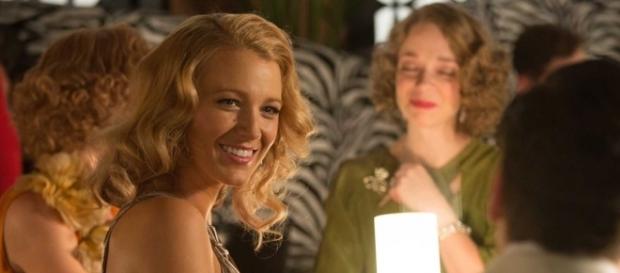 Blake Lively en 'Café Society', lo último de Woody Allen Blake Lively en 'Café Society', lo último de Woody Allen