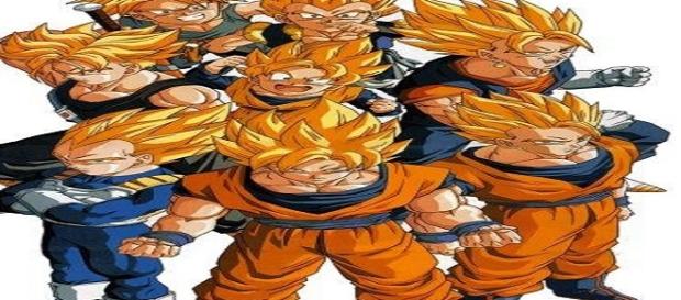Dragon Ball Light of Hope: la seconda stagione Dragon Ball Light of Hope: la seconda stagione