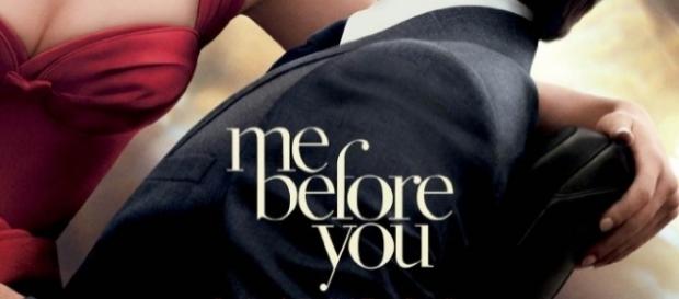 "Me Before You" toca diretamente no coração dos mais sensíveis "Me Before You" toca diretamente no coração dos mais sensíveis