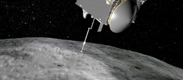 NASA's New Asteroid Sampler Will Illuminate Solar System's History ... - eos.org NASA's New Asteroid Sampler Will Illuminate Solar System's History ... - eos.org