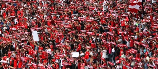 O Benfica faz a sua estreia em casa na Liga NOS 2016/17 O Benfica faz a sua estreia em casa na Liga NOS 2016/17
