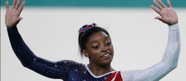 Simone Biles would like to do 'Dancing with the Stars' next spring. Agência Brasil Fotografias/Wikimedia Commons Simone Biles would like to do 'Dancing with the Stars' next spring. Agência Brasil Fotografias/Wikimedia Commons
