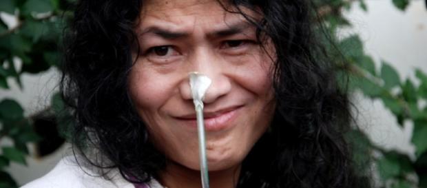 The Life And Times of The World's Longest Hunger Striker - Irom ... - thebetterindia.com The Life And Times of The World's Longest Hunger Striker - Irom ... - thebetterindia.com