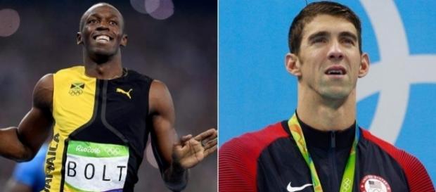 They have both ended their Olympic careers as champions - newsclip.com They have both ended their Olympic careers as champions - newsclip.com