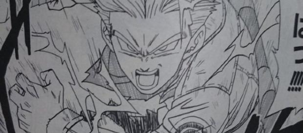 Trunks SSJ 2 Dragon Ball Super Trunks SSJ 2 Dragon Ball Super