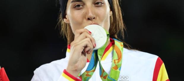 Una nueva medalla para España de Eva Calvo Una nueva medalla para España de Eva Calvo