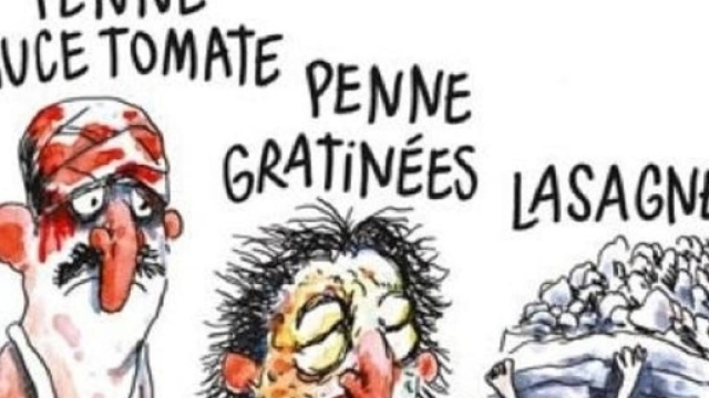 Charlie, vignetta brutta e cinica. Parola di Staino - radiopopolare.it