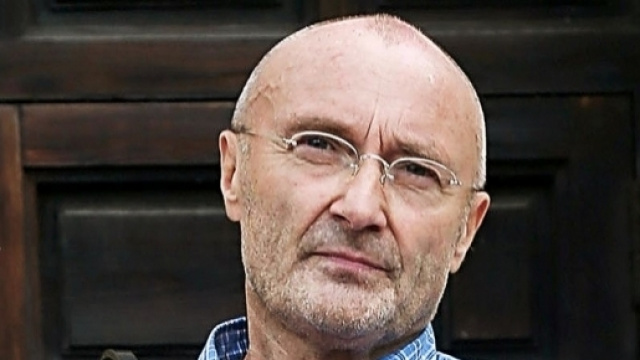 Il ritorno di Phil Collins, storico batterista dei Genesis.