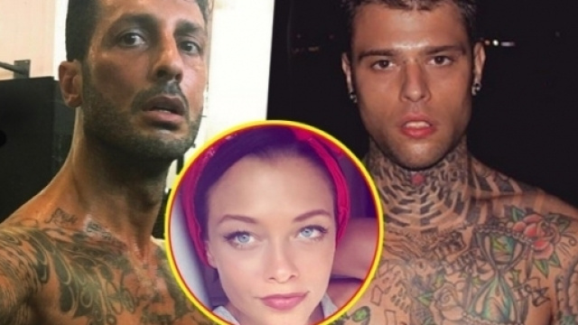 Gossip: Fabrizio Corona furioso per l'incontro tra Silvia Provvedi e Fedez?