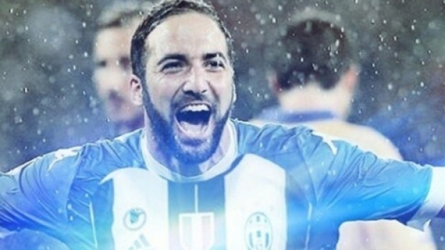 Higuain pronto a stupire i nuovi tifosi della Juve alla vigilia della Serie A